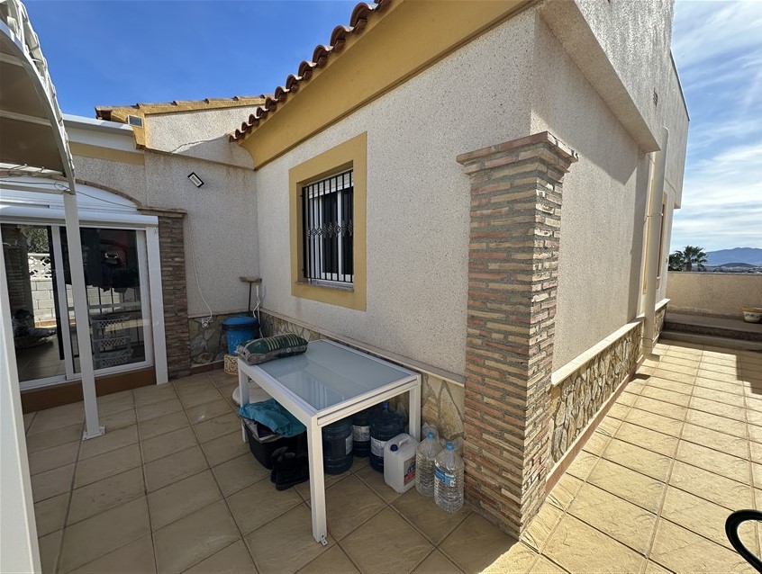 2 Bedroom, 1 Bathroom Villa in Murcia