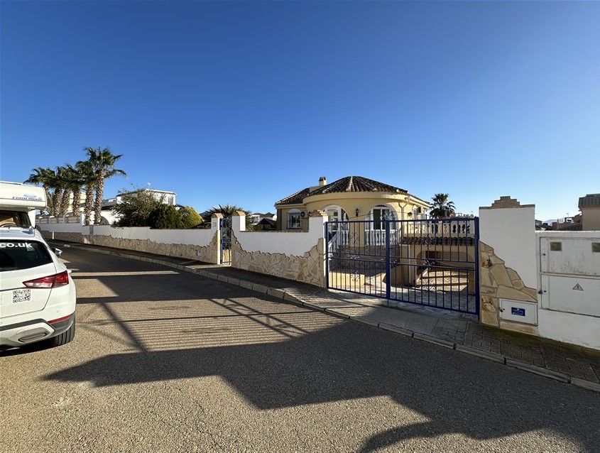 2 Bedroom, 2 Bathroom Villa in Murcia