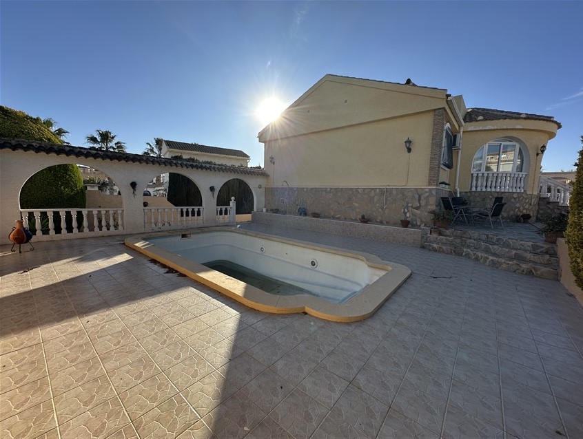 2 Bedroom, 2 Bathroom Villa in Murcia