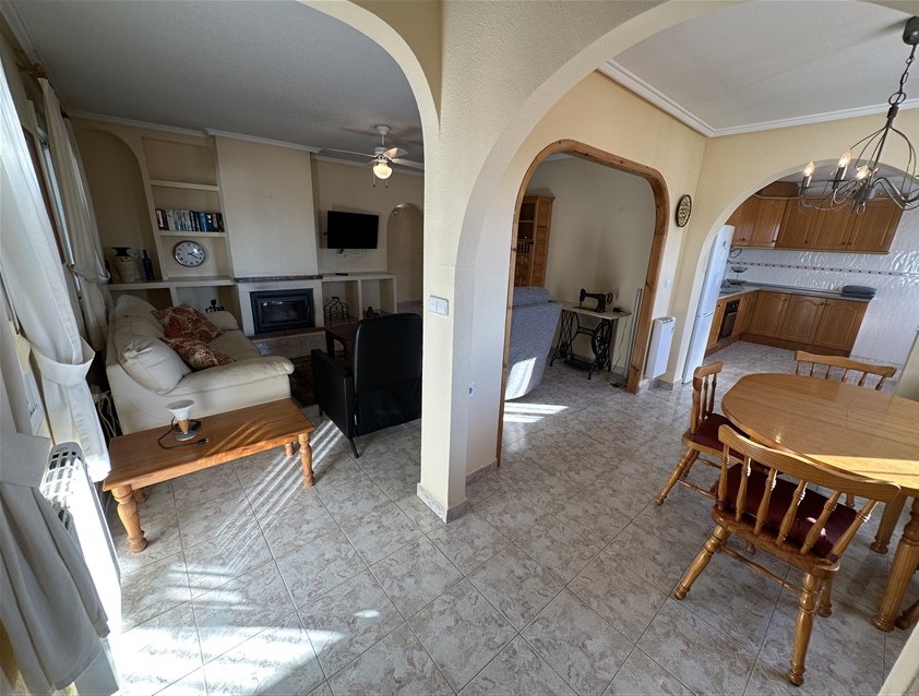 2 Bedroom, 2 Bathroom Villa in Murcia