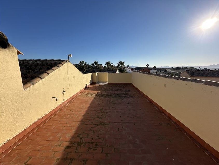 2 Bedroom, 2 Bathroom Villa in Murcia