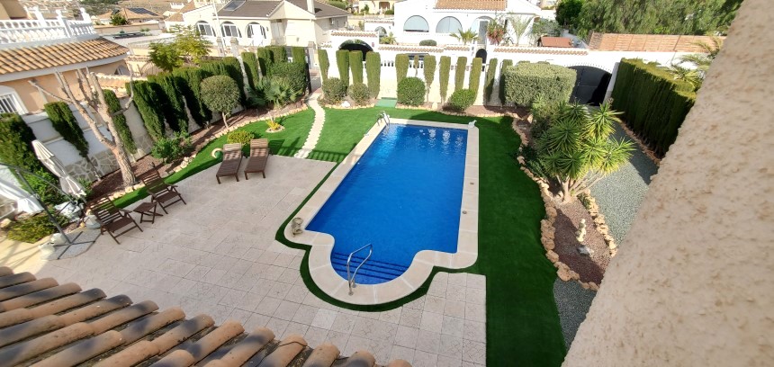 3 Bedroom, 3 Bathroom Villa in Murcia