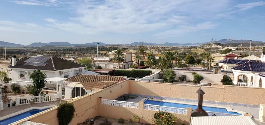 3 Bedroom, 3 Bathroom Villa in Murcia