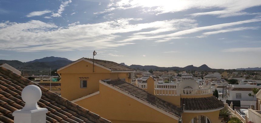 3 Bedroom, 3 Bathroom Villa in Murcia