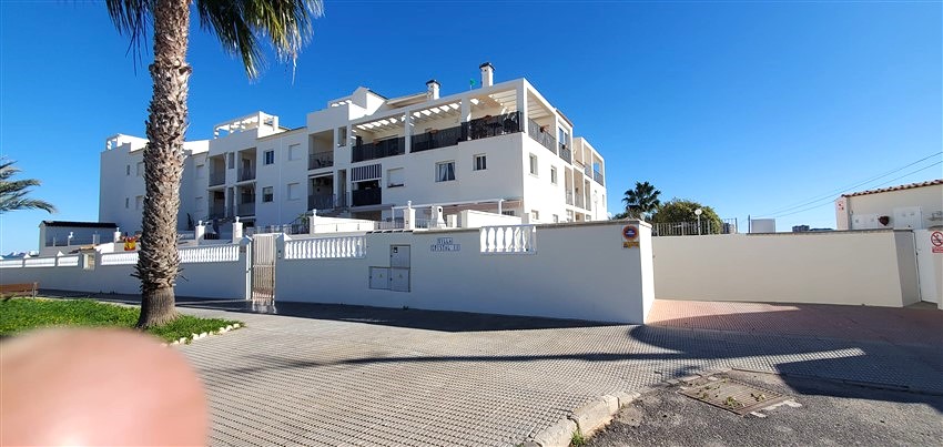 2 Bedroom, 1 Bathroom Penthouse in Murcia