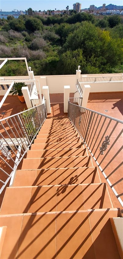 2 Bedroom, 1 Bathroom Penthouse in Murcia