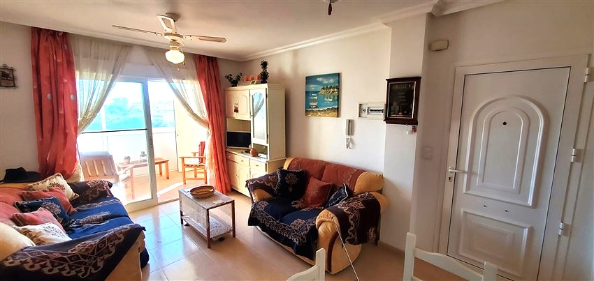 2 Bedroom, 1 Bathroom Penthouse in Murcia