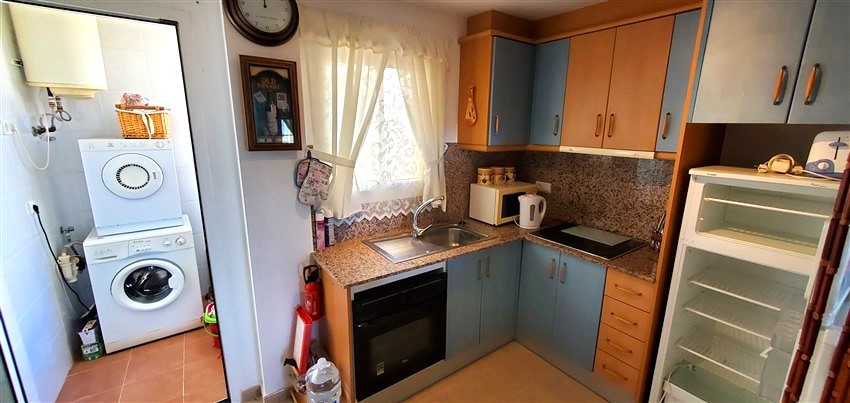 2 Bedroom, 1 Bathroom Penthouse in Murcia