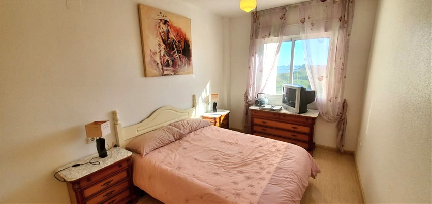 2 Bedroom, 1 Bathroom Penthouse in Murcia