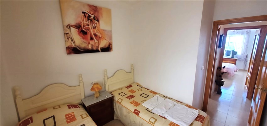 2 Bedroom, 1 Bathroom Penthouse in Murcia