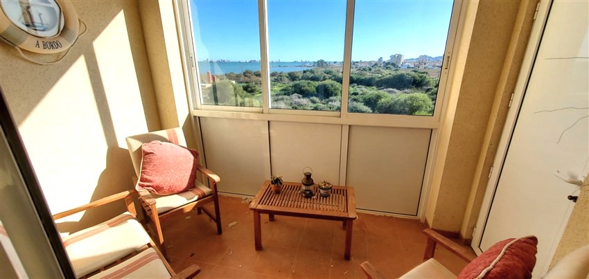 2 Bedroom, 1 Bathroom Penthouse in Murcia