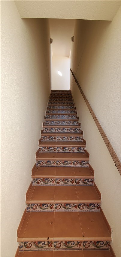 2 Bedroom, 1 Bathroom Penthouse in Murcia