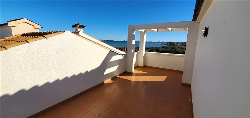 2 Bedroom, 1 Bathroom Penthouse in Murcia