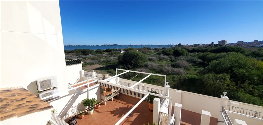 2 Bedroom, 1 Bathroom Penthouse in Murcia