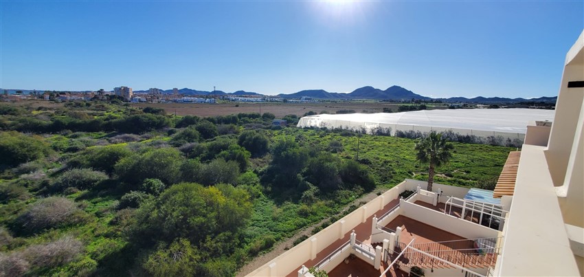 2 Bedroom, 1 Bathroom Penthouse in Murcia