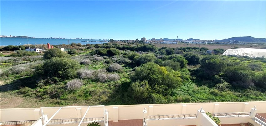 2 Bedroom, 1 Bathroom Penthouse in Murcia