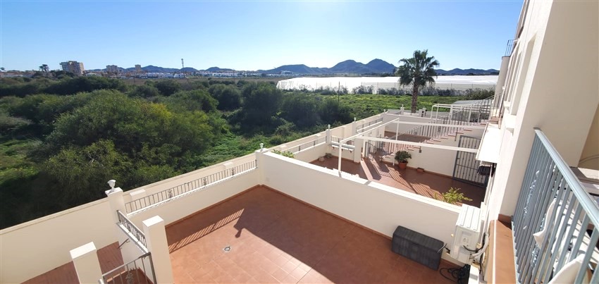 2 Bedroom, 1 Bathroom Penthouse in Murcia