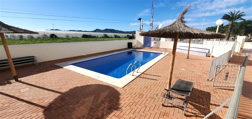 2 Bedroom, 1 Bathroom Penthouse in Murcia