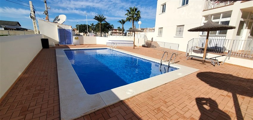 2 Bedroom, 1 Bathroom Penthouse in Murcia