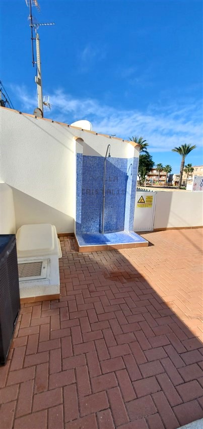 2 Bedroom, 1 Bathroom Penthouse in Murcia