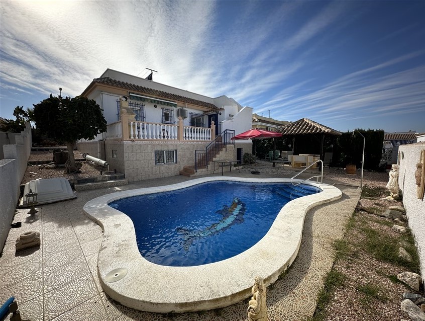 CAMPOSOL FORTUNA DELUXE WITH POOL in Camposol, 