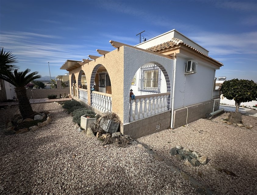 2 Bedroom, 2 Bathroom Villa in Murcia