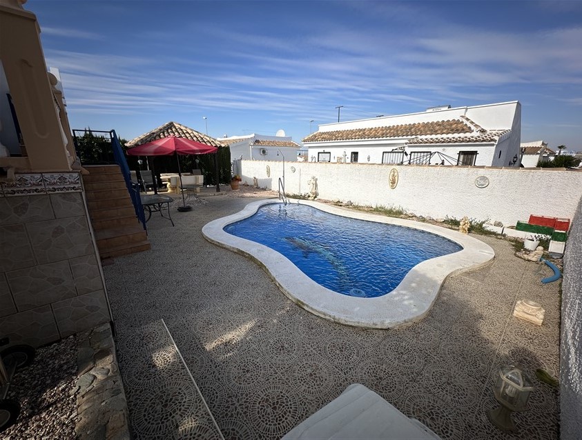 2 Bedroom, 2 Bathroom Villa in Murcia