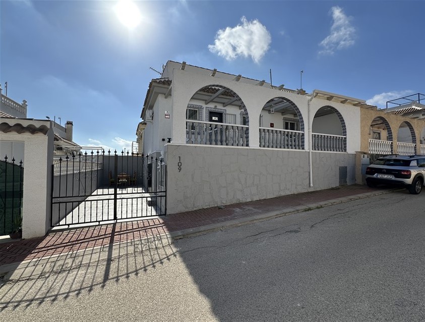 SEMI DETACHED REBECCA C2 in Camposol, 