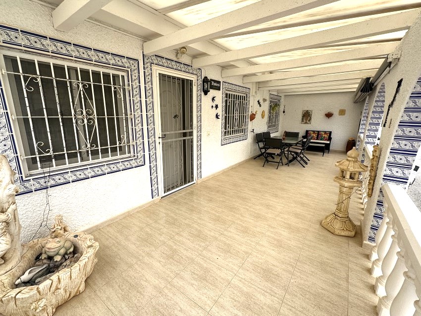 2 Bedroom, 1 Bathroom Bungalow in Murcia