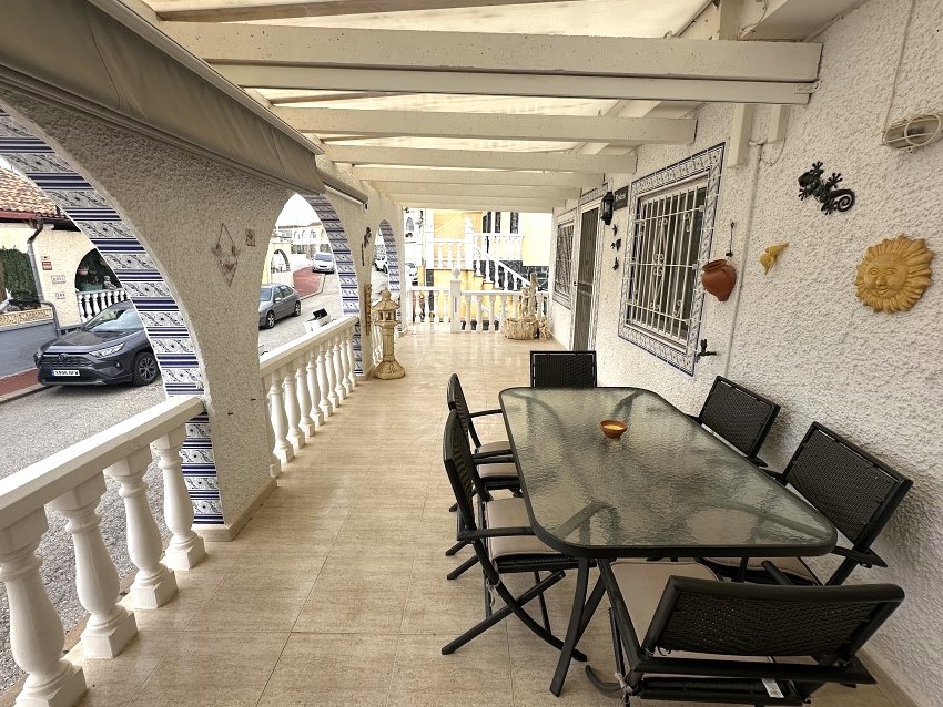 2 Bedroom, 1 Bathroom Bungalow in Murcia