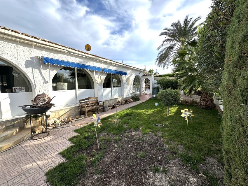 3 Bedroom, 3 Bathroom Bungalow in Murcia