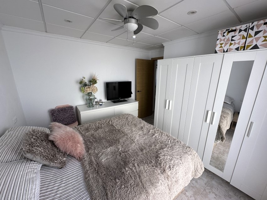 2 Bedroom, 2 Bathroom Bungalow in Murcia