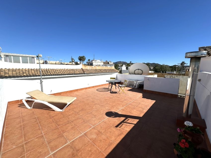 2 Bedroom, 2 Bathroom Bungalow in Murcia