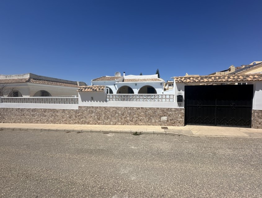 EXTENDED CAMPOSOL FORTUNA WITH GARAGE in Camposol in Camposol, Murcia