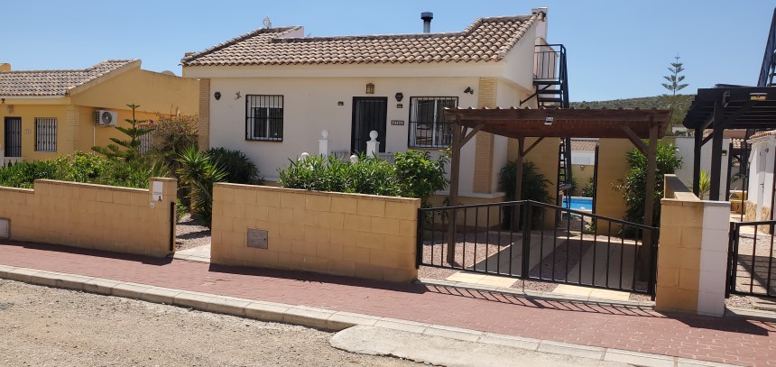 2 Bedroom, 1 Bathroom Villa in Murcia