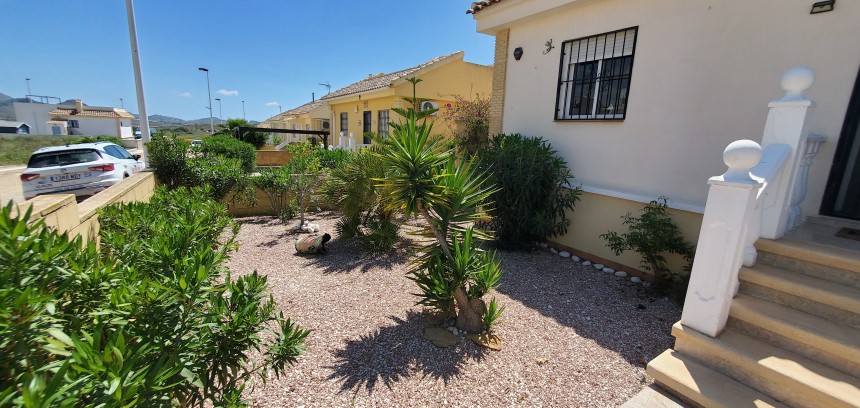 2 Bedroom, 1 Bathroom Villa in Murcia