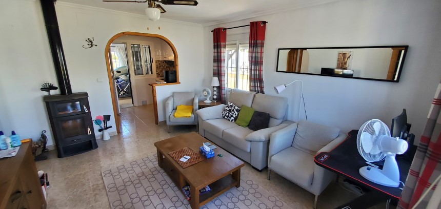 2 Bedroom, 1 Bathroom Villa in Murcia