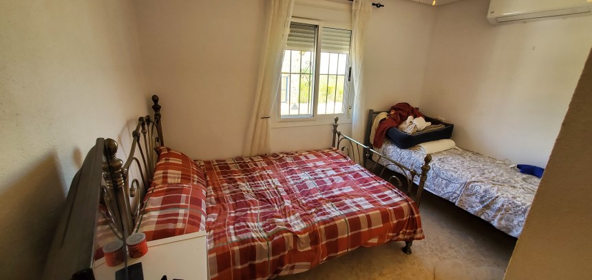 2 Bedroom, 1 Bathroom Villa in Murcia