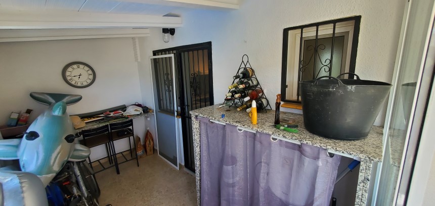 2 Bedroom, 1 Bathroom Villa in Murcia