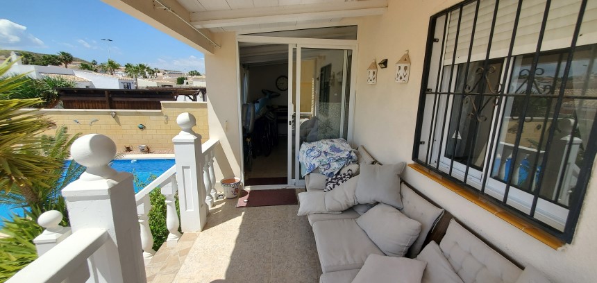2 Bedroom, 1 Bathroom Villa in Murcia