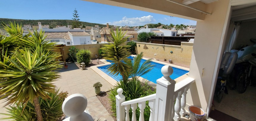 2 Bedroom, 1 Bathroom Villa in Murcia