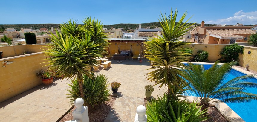 2 Bedroom, 1 Bathroom Villa in Murcia