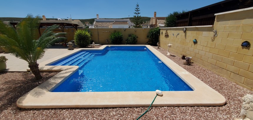 2 Bedroom, 1 Bathroom Villa in Murcia