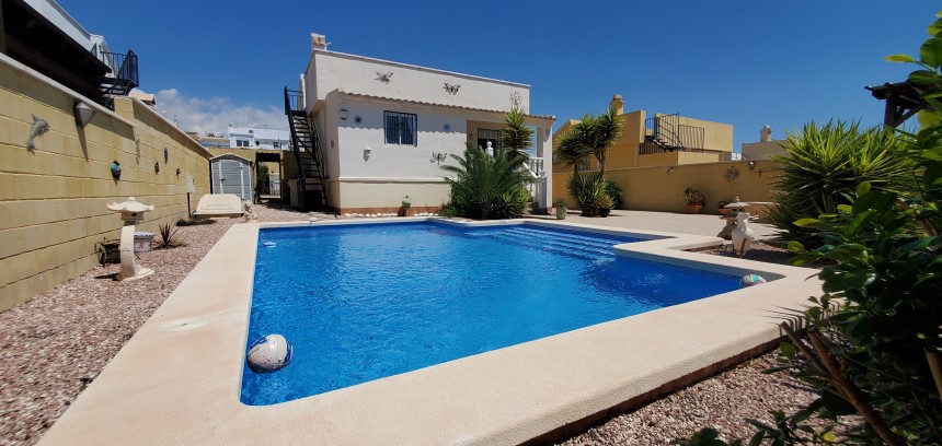 2 Bedroom, 1 Bathroom Villa in Murcia