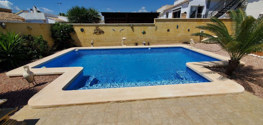 2 Bedroom, 1 Bathroom Villa in Murcia