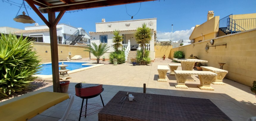 2 Bedroom, 1 Bathroom Villa in Murcia