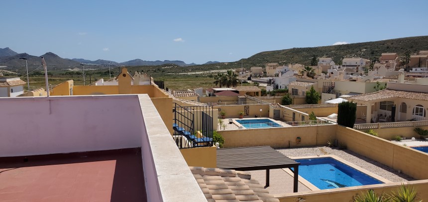 2 Bedroom, 1 Bathroom Villa in Murcia