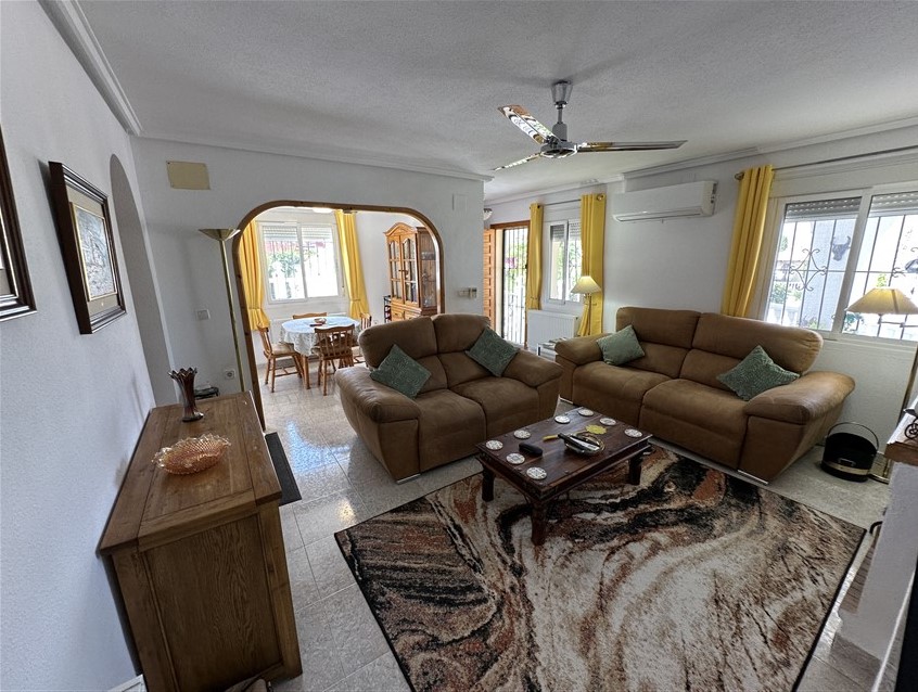 3 Bedroom, 3 Bathroom Villa in Murcia