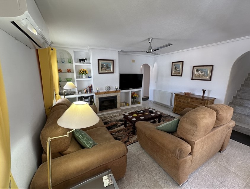 3 Bedroom, 3 Bathroom Villa in Murcia