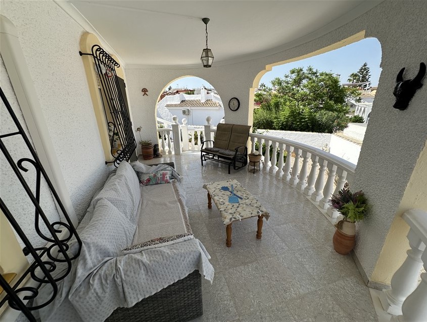 3 Bedroom, 3 Bathroom Villa in Murcia